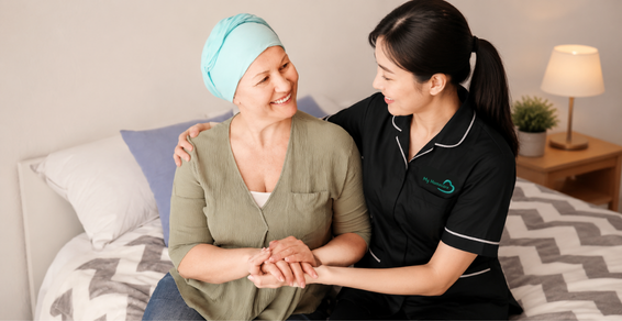Specialist Care — My Homecare